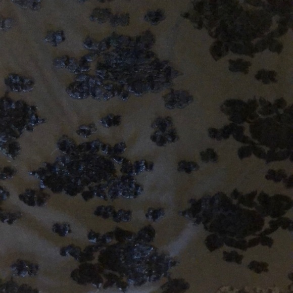 NWT Black Peplum Dress - Picture 2 of 4